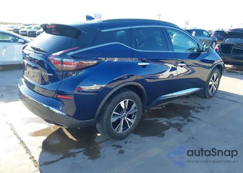 2023 Nissan Murano Sv Intelligent Awd z USA, uszkodzony, nr VIN 5N1AZ2BS0PC105677